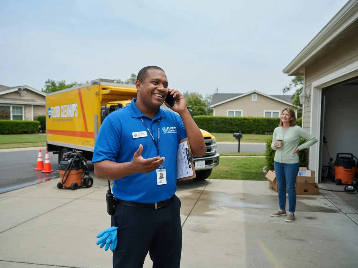 Water Damage Restoration Wessington Springs, SD FAQs